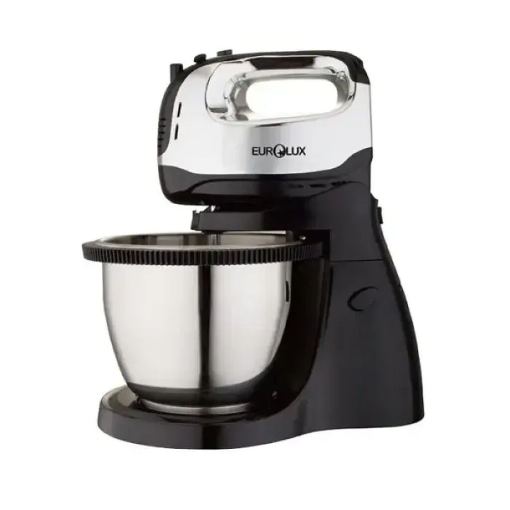Eurolux EU‑SM3904SB qablı mikser Eurolux EU‑SM3904SB gündəlik mətbəx — Blenderlər, xırdalayanlar və mikserlər, Bakı
