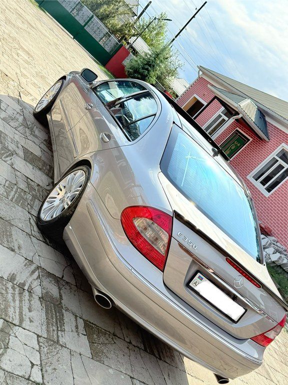 Mercedes E 350, 3.5 L, 2006 il, 303 200 km — Avtomobillər, Masallı (6)