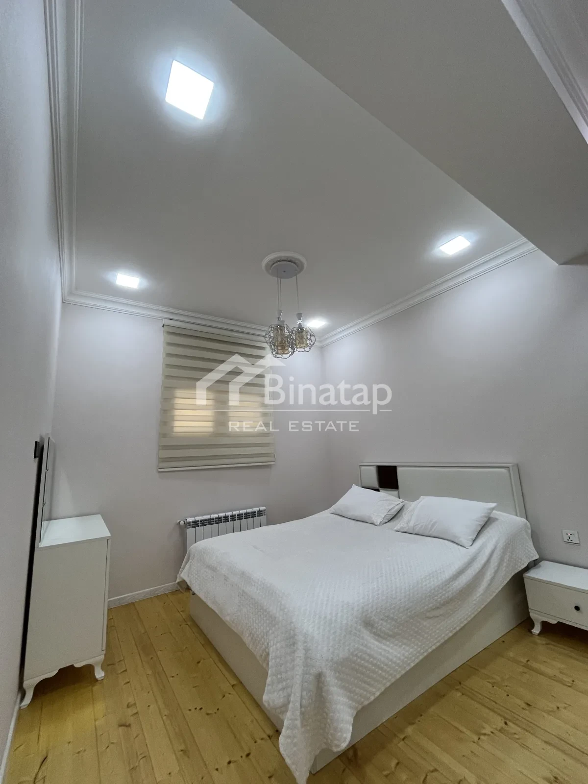 Satılır 2 otaqlı yeni tikili 55 m², Masazır qəsəbəsi, Abşeron rayonu — Mənzil, Bakı (5)