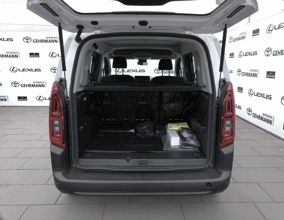 Toyota Proace City, 1.5 L, 2026 il, yeni — Avtomobillər, Bakı (4)