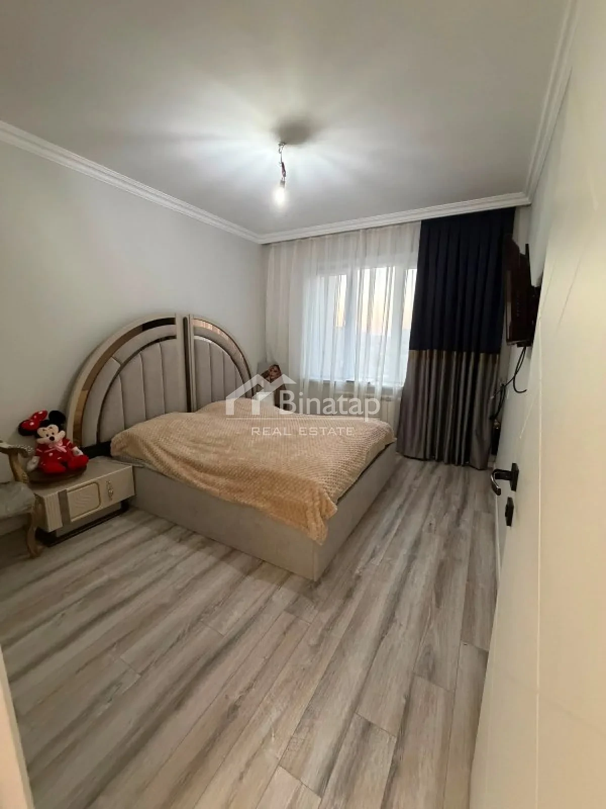 Satılır 3 otaqlı köhnə tikili 80 m², İnşaatçılar metrosu, Yasamal rayonu — Mənzil, Bakı (3)
