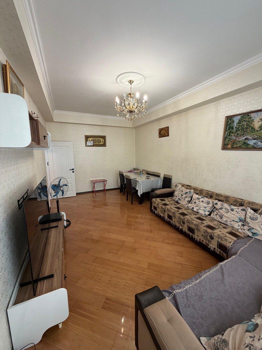 Satılır 3 otaqlı yeni tikili 98 m² — Mənzil, Bakı