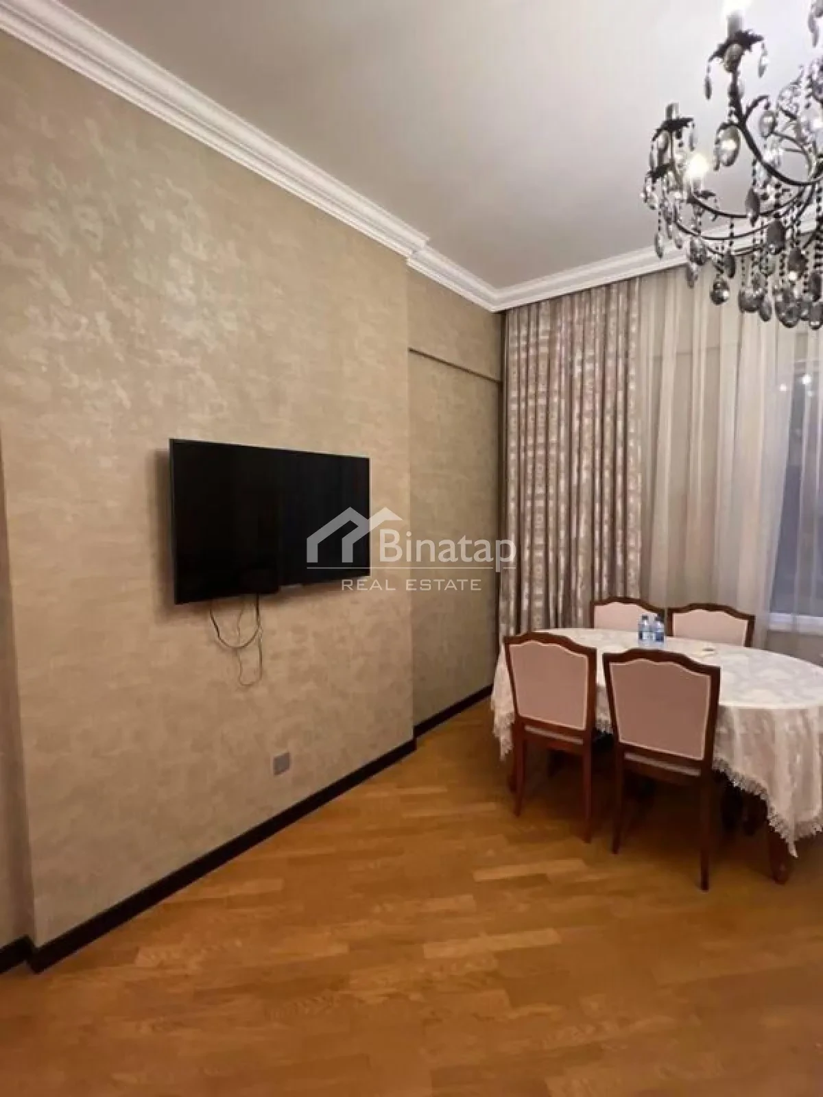 Satılır 3 otaqlı yeni tikili 95 m², 28 May metrosu, Nəsimi rayonu — Mənzil, Bakı (2)