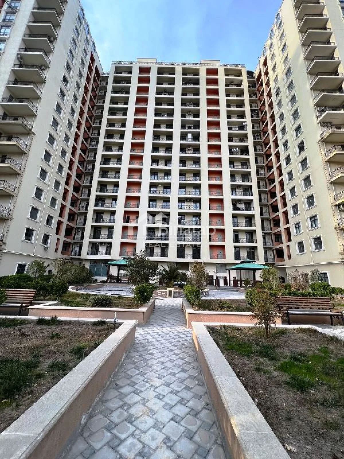 Satılır 3 otaqlı yeni tikili 159 m², Elmlər Akademiyası metrosu, Yasamal rayonu — Mənzil, Bakı (3)