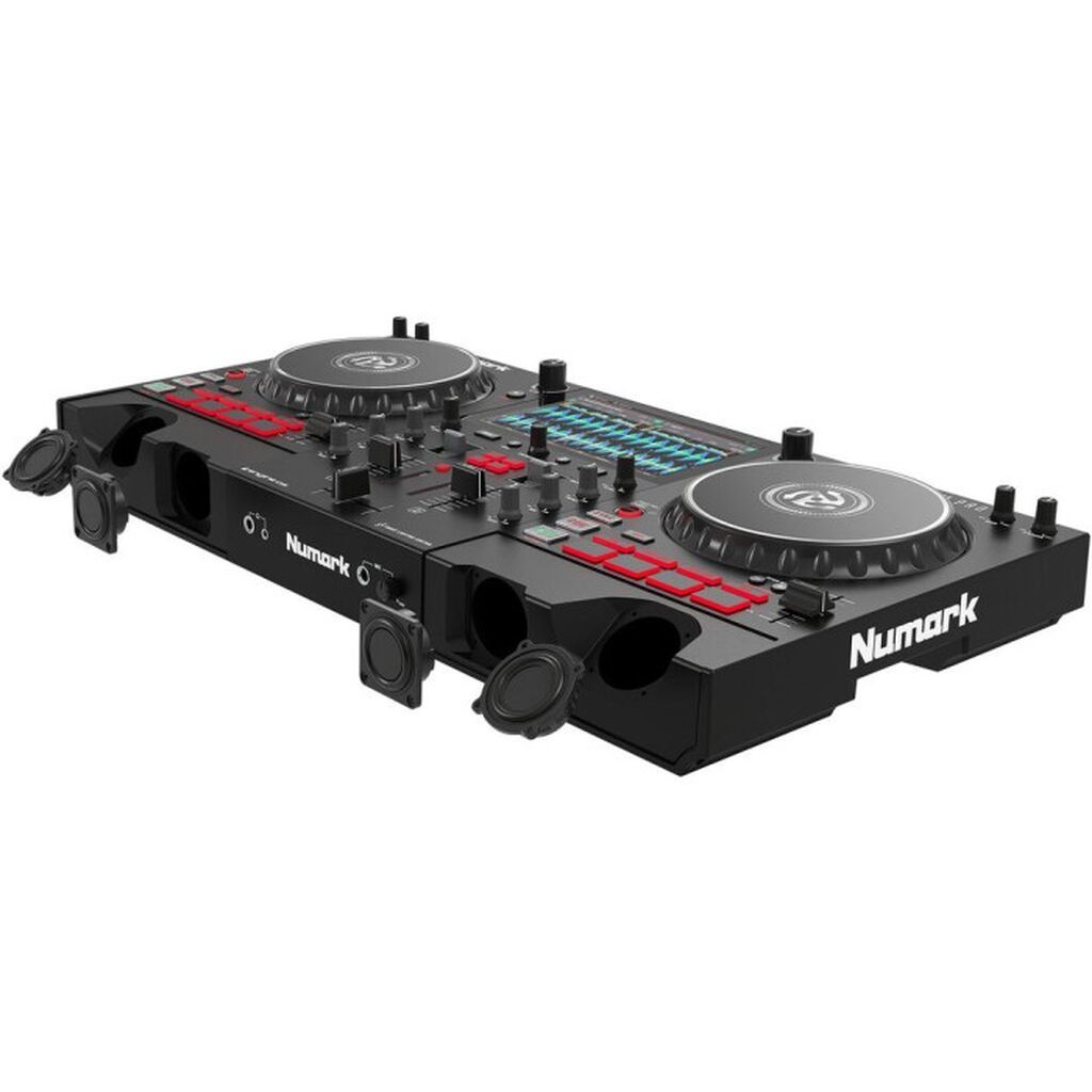Numark Mixstream Pro Avtonom DJ Media Player – 7” Sensor Ekranlı — Studiya və konsert üçün, Bakı (3)