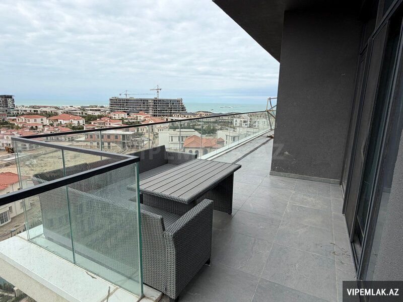 Sabunçu rayonunda 2 otaqlı Yeni tikili Satılır, 120 m² — Mənzil, Bakı (9)