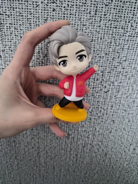 BTS RM McDonald's oyuncaq fiquru — Bakı