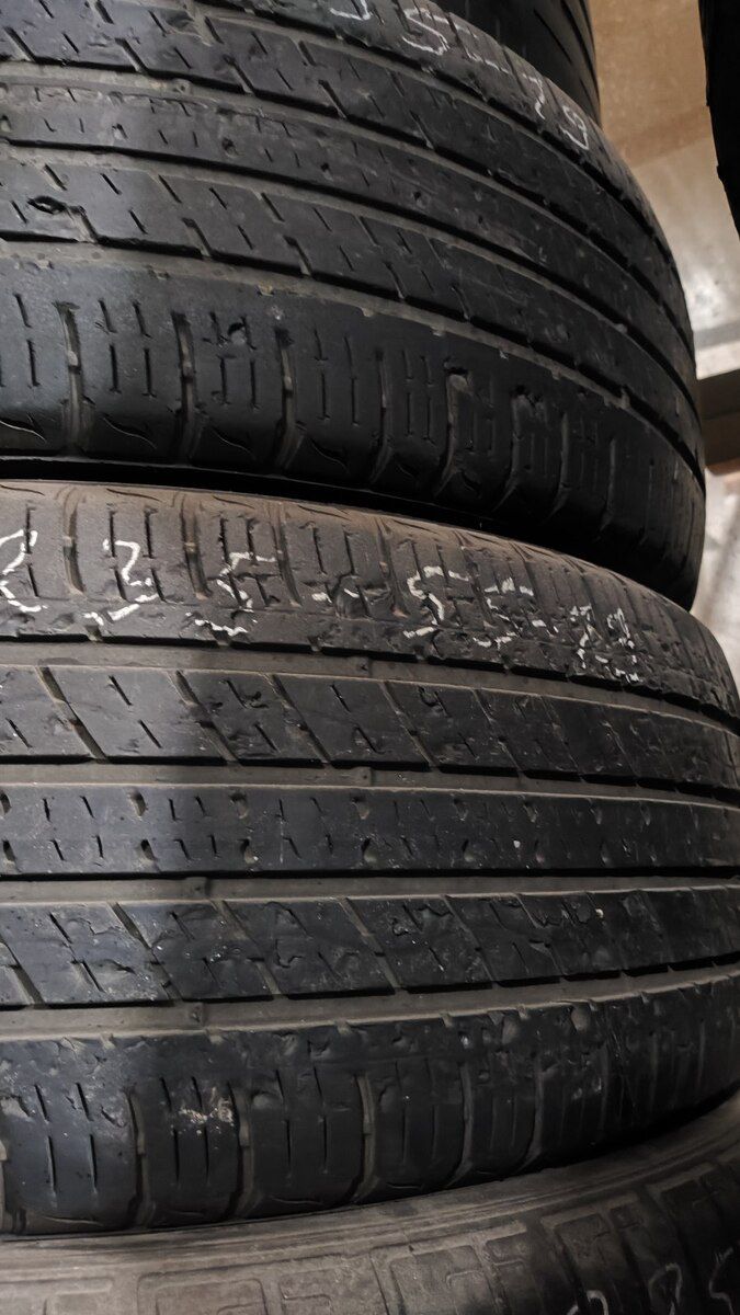 Kumho şinləri 235/55 R19 — Ehtiyat hissələri və aksesuarlar, Bakı (2)