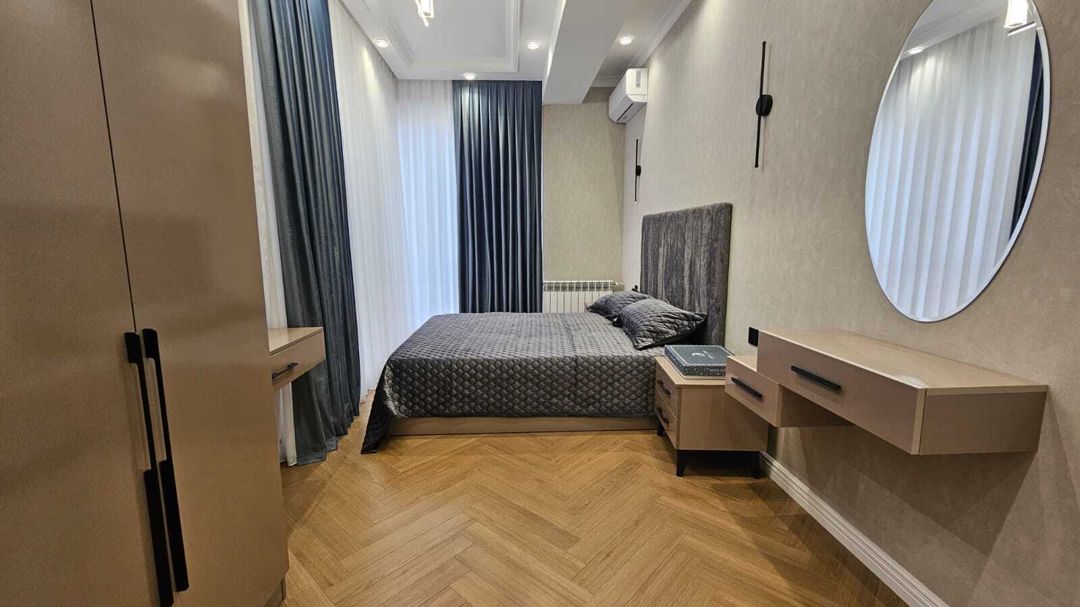 İcarəyə verilir 3 otaqlı yeni tikili 120 m² — Mənzil, Bakı (3)