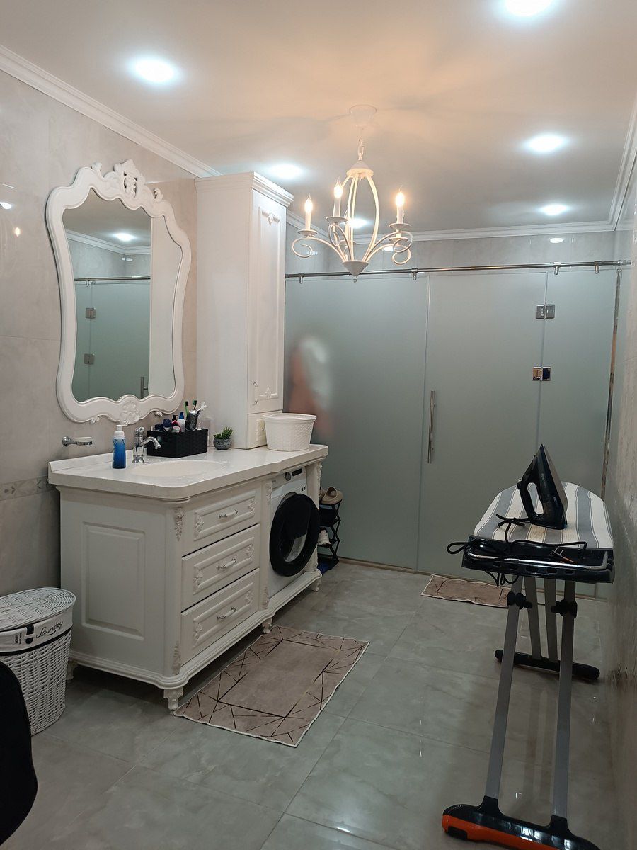 Satılır 4 otaqlı yeni tikili 210 m² — Mənzil, Bakı (10)