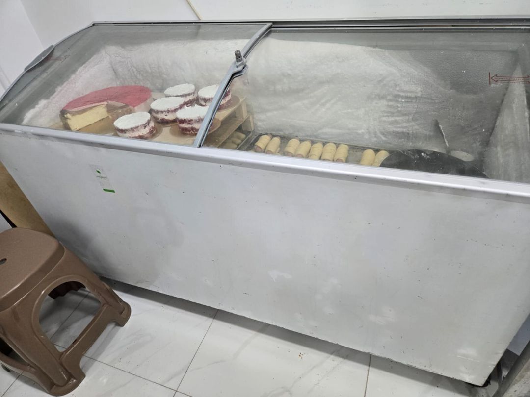 Dondurucu — Biznes və avadanlıq, Bakı (4)