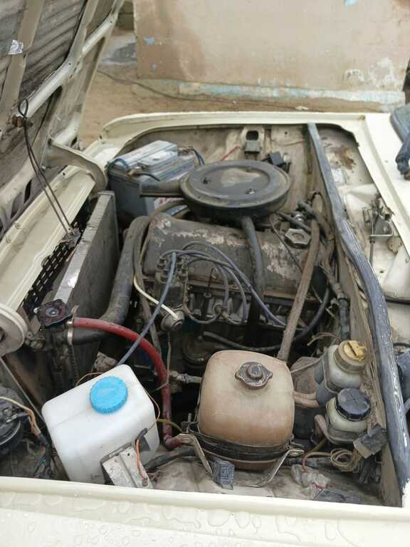 Lada (VAZ) 2106, 1.6 L, 1985 il, 250 000 km — Avtomobillər, Bakı (10)