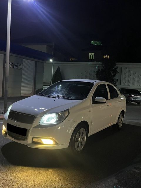 Ravon Nexia R3, 1.5 L, 2017 il, 550 000 km — Bakı