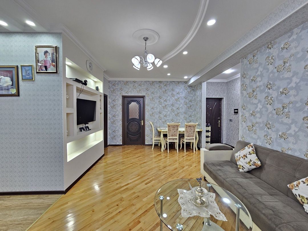 Satılır 3 otaqlı yeni tikili 73 m² — Mənzil, Xırdalan (4)