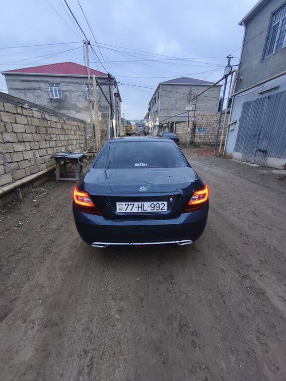 Khazar SD, 1.7 L, 2020 il, 215 000 km 77-HL-992 — Avtomobillər, Bakı (2)