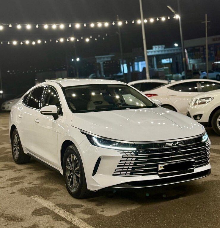 BYD Destroyer 05, 1.5 L, 18.3 kWh, 2025 il, 59 000 km — Avtomobillər, Bakı (3)
