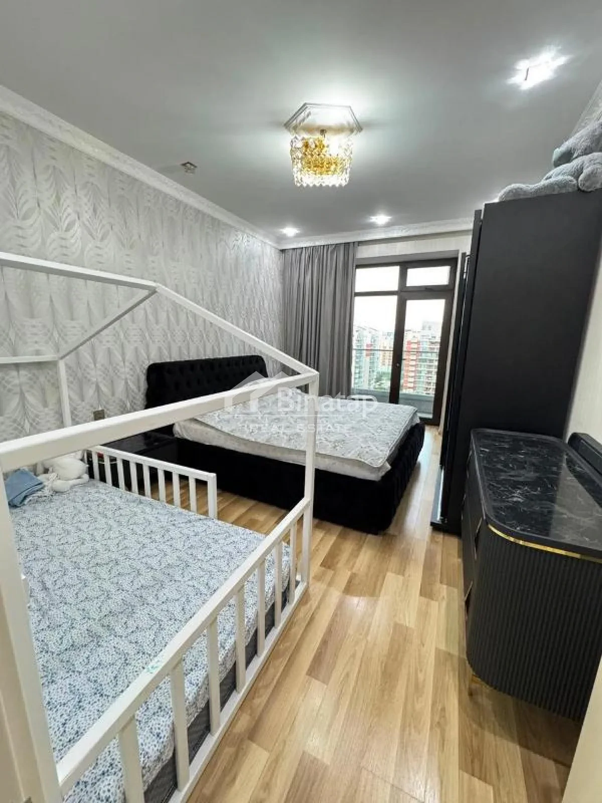 Satılır 2 otaqlı yeni tikili 98 m², 8 Noyabr metrosu, Yasamal rayonu — Mənzil, Bakı (4)