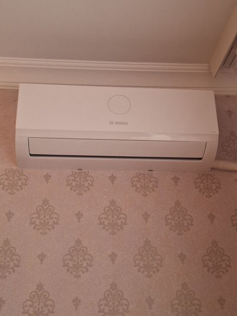 Bosch divar tipli split kondisioner sistemi - Brend: Bosch - Tip — Mehdiabad