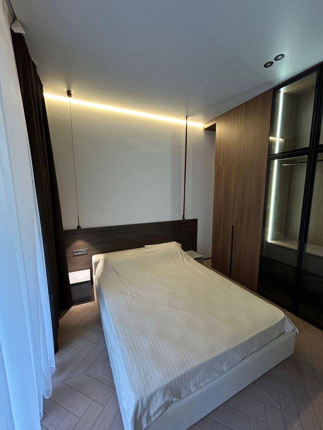 1 otaqlı mənzil, 57 m², Sea Breeze, 6 (Lighthouse) — Mənzil, Bakı (9)