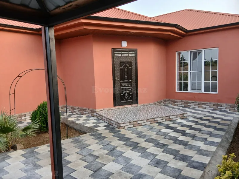 Satılır 4 otaqlı Həyət evi 100 m² Bakı, Sabunçu r — Ev, villa, Bakı (5)