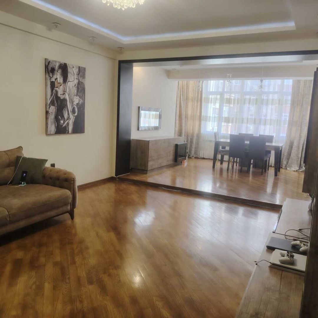 Satılır 2 otaqlı yeni tikili 94 m² — Mənzil, Bakı (3)