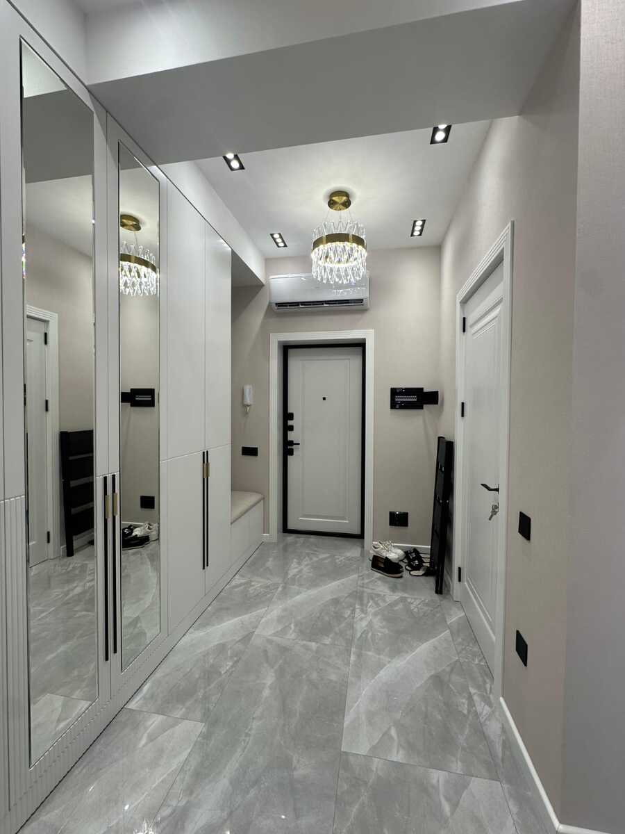 2-otaqlı yeni tikili kirayə verilir, Memar Əcəmi m., 68 m² — Mənzil, Bakı (6)