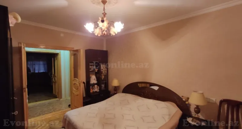 Satılır 4 otaqlı Mənzil Köhnə tikili 100 m² Mingəçevir — Mənzil, Mingəçevir (3)