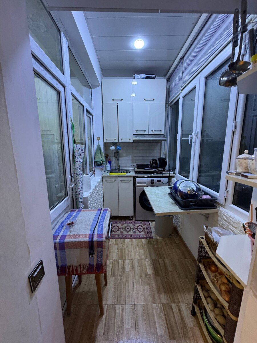 2-otaqlı yeni tikili, Masazır qəs., 48 m² — Mənzil, Bakı (5)
