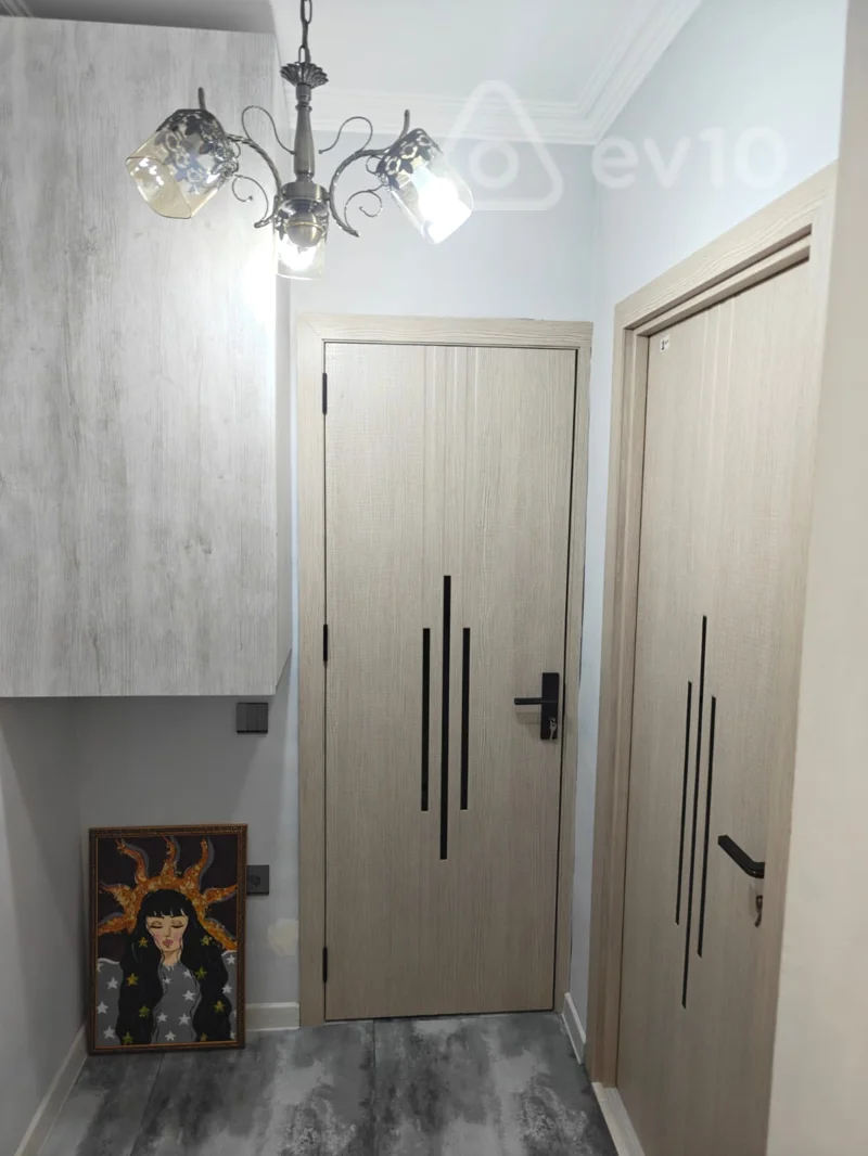 2 otaqlı mənzil, 40 m², Məzahir Rüstəmov küçəsi — Mənzil, Bakı (9)