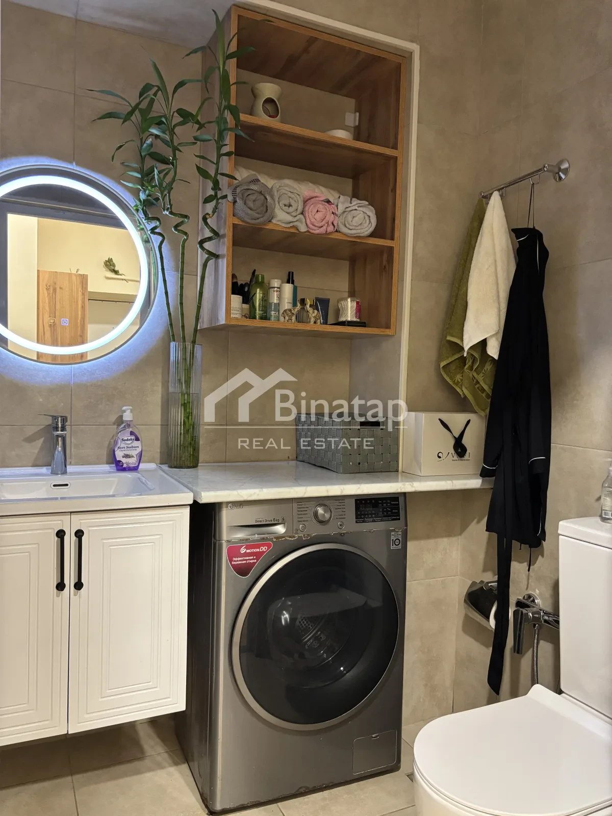 İcarəyə verilir 3 otaqlı köhnə tikili 85 m², Nəriman Nərimanov metrosu, Nərimanov rayonu — Mənzil, Bakı (2)