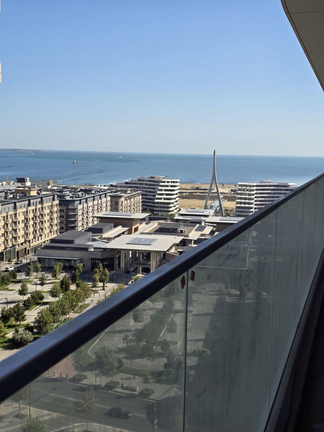 2 otaqlı studiya, 82 m², Mərkəzi Bulvar küçəsi (Fortis) — Mənzil, Bakı (9)