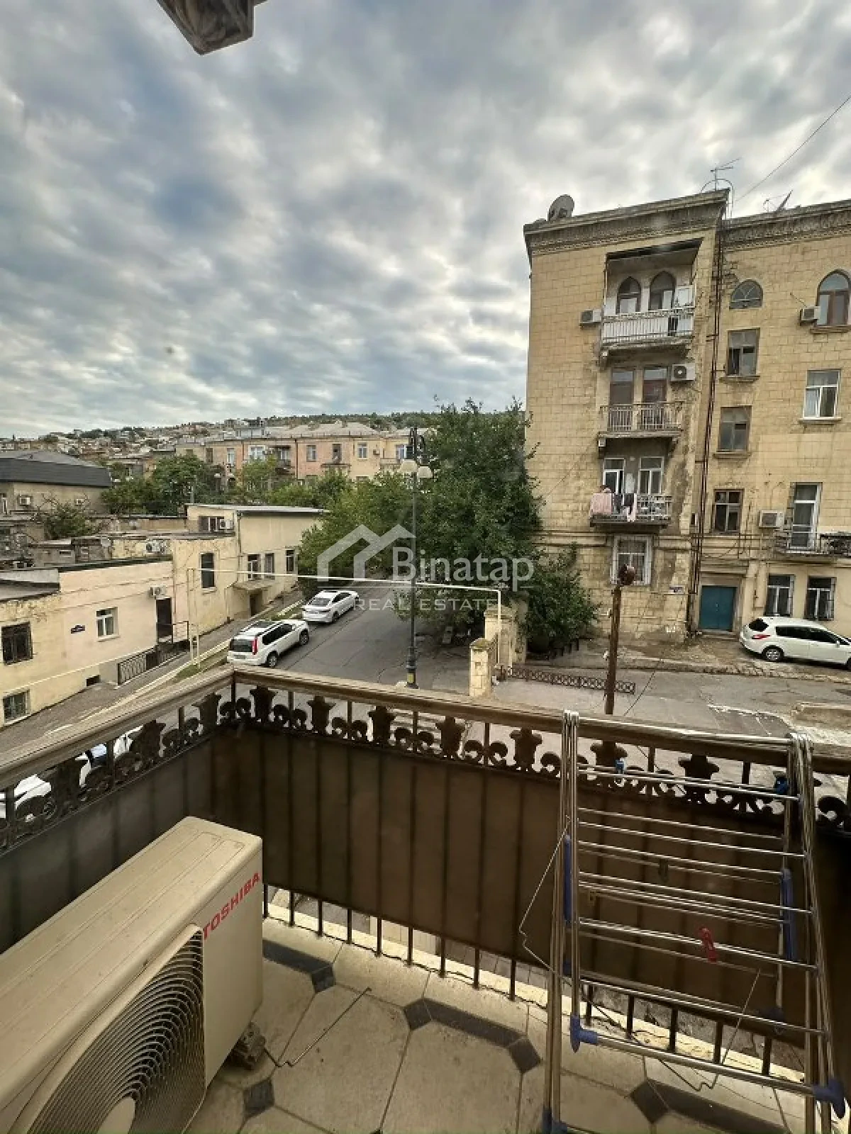 Satılır 2 otaqlı köhnə tikili 50 m², İçərişəhər metrosu, Səbail rayonu — Mənzil, Bakı (5)