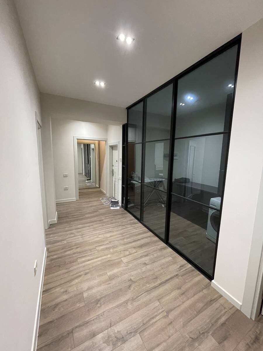 İcarəyə verilir 4 otaqlı yeni tikili 120 m² — Mənzil, Bakı (9)
