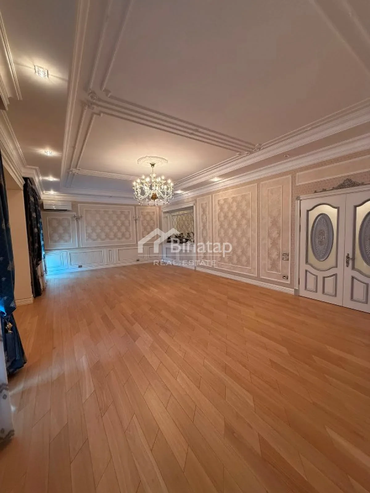 Satılır 4 otaqlı yeni tikili 270 m², 28 May metrosu, Nəsimi rayonu — Mənzil, Bakı (5)