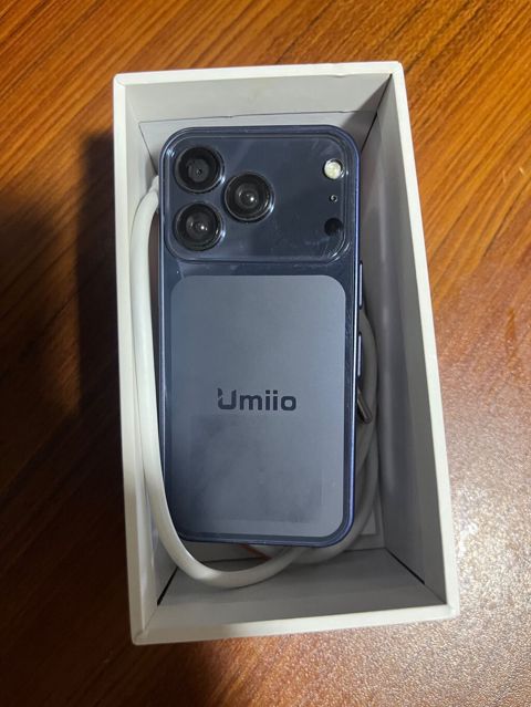 Umiio I7 Pro Max mini – kompakt korpusda güclü smartfon Əlaqə — Lənkəran