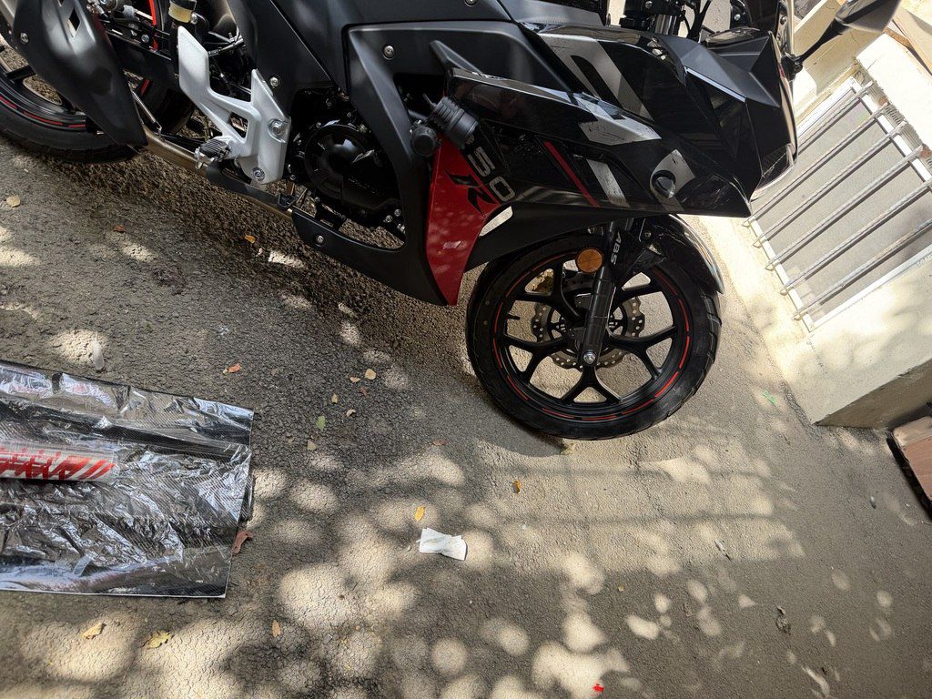 Dayun DY250-8 Sport, 250 sm3, 2026 il, yeni — Motosikletlər, Bakı (11)