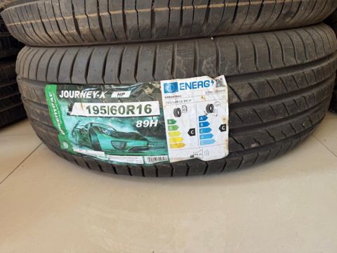 Greentrak şinləri 195/60 R16 — Bakı