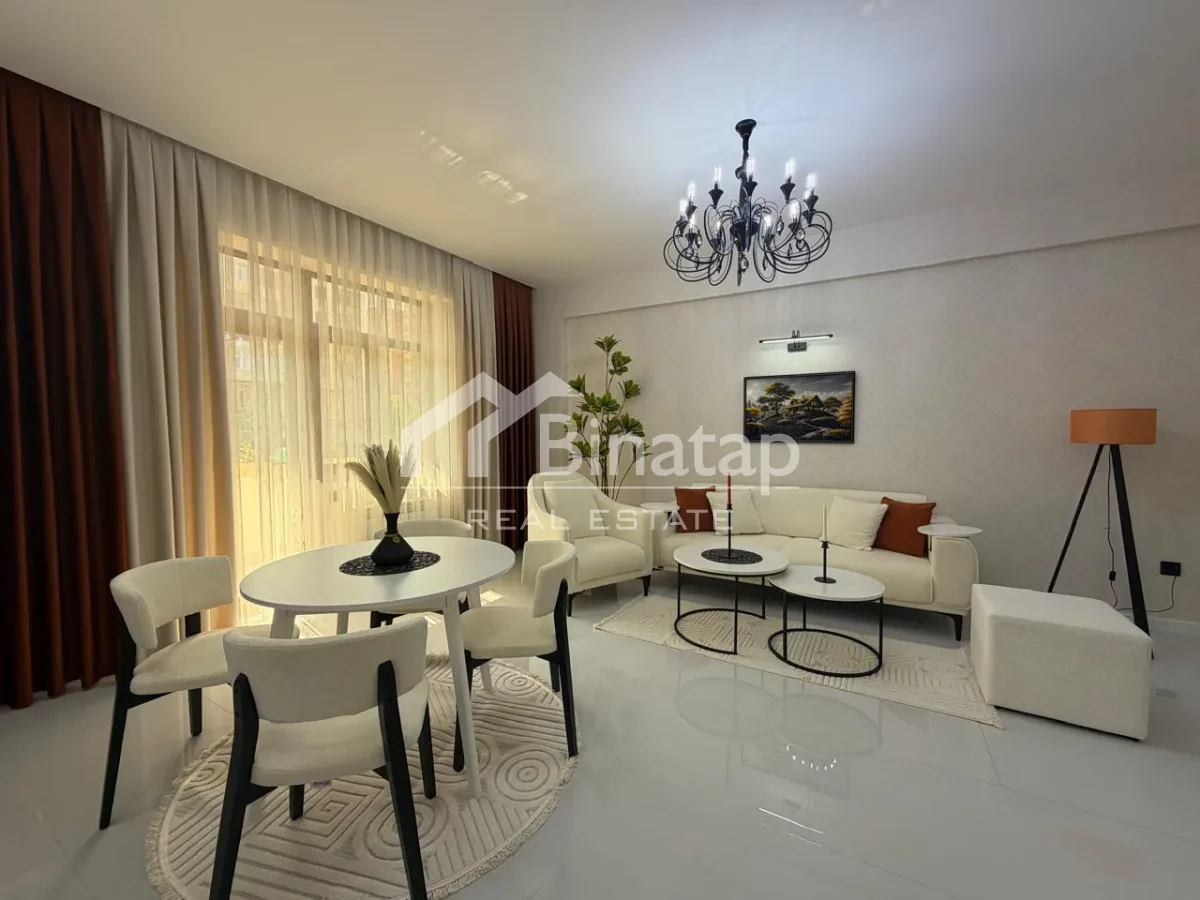 Satılır 3 otaqlı yeni tikili 80 m², Avtovağzal metrosu, Abşeron rayonu — Mənzil, Bakı (3)