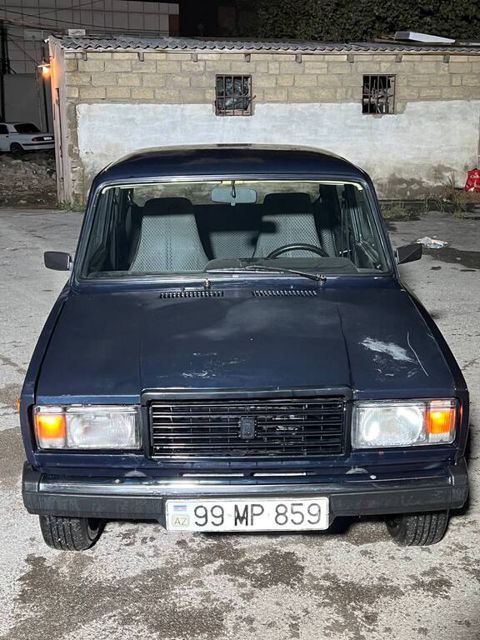 Lada (VAZ) 2107, 1.6 L, 2011 il, 40 000 km — 7 300 ₼ · Bakı · Avtomobillər Lada (VAZ) 2107, 1.6 L, 2011 il, 40 000 km — Bakı