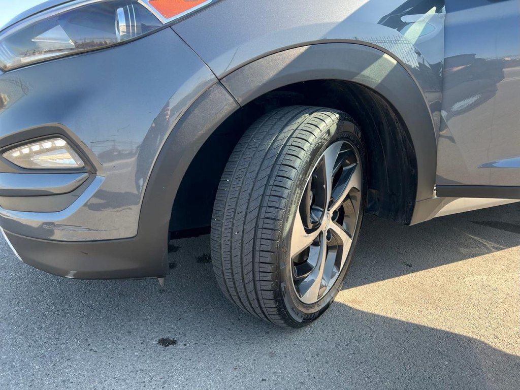 Hyundai Tucson, 1.6 L, 2017 il, 112 000 km 99-EM-501 — Avtomobillər, Bakı (5)