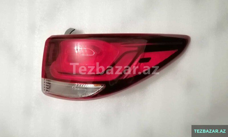 Hyundai Santafe Grand arxa sağ led stopu — Ehtiyat hissələri, Bakı (4)
