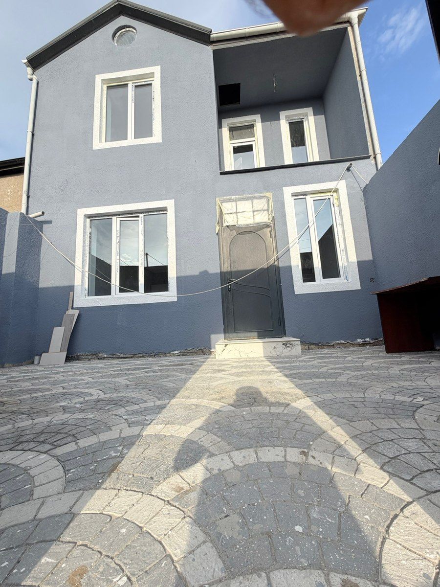 Həyət evi, Abşeron r — Ev, villa, Bakı (4)