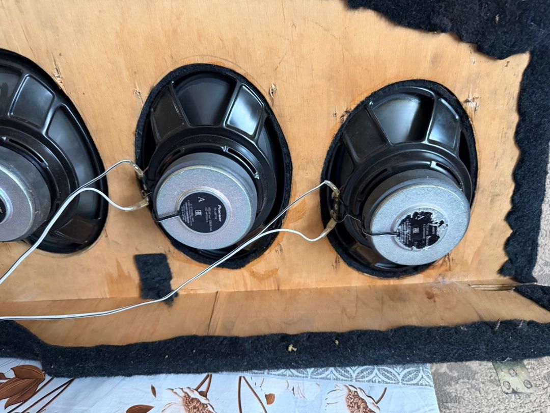 Pioneer audio texnika sistemi — Ehtiyat hissələri və aksesuarlar, Bakı (3)