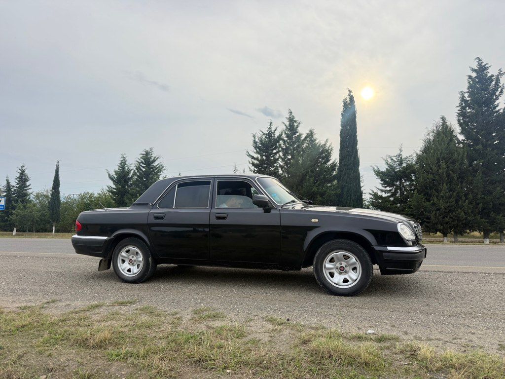 GAZ 31105 "Volga", 2.3 L, 2005 il, 176 786 km 10-RA-529 — Avtomobillər, Ağstafa (4)