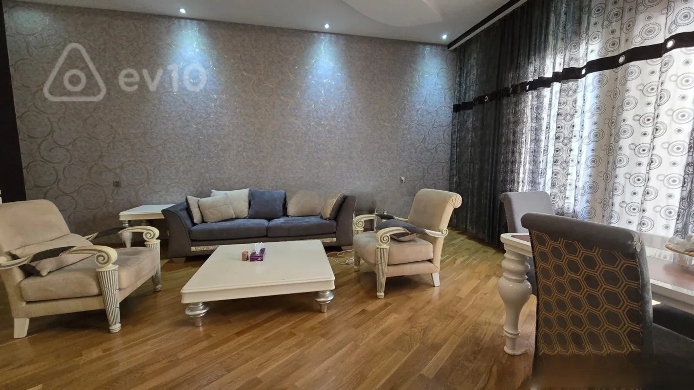 3 otaqlı mənzil, 162 m², Niaqara Şadliq saraynin yaxinliqi — Mənzil, Bakı (5)