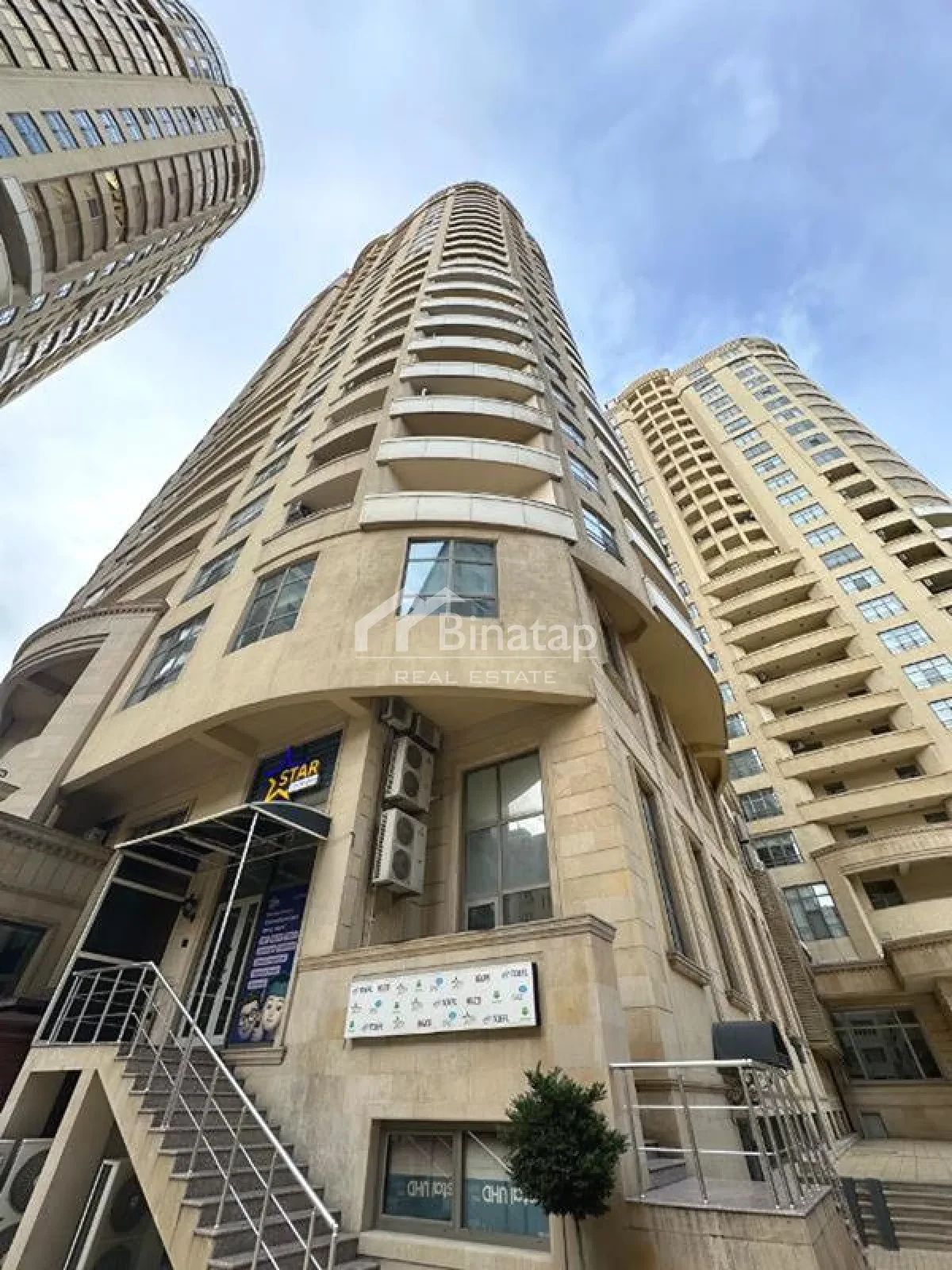 Satılır 3 otaqlı yeni tikili 135 m², Nizami metrosu, Yasamal rayonu — Bakı