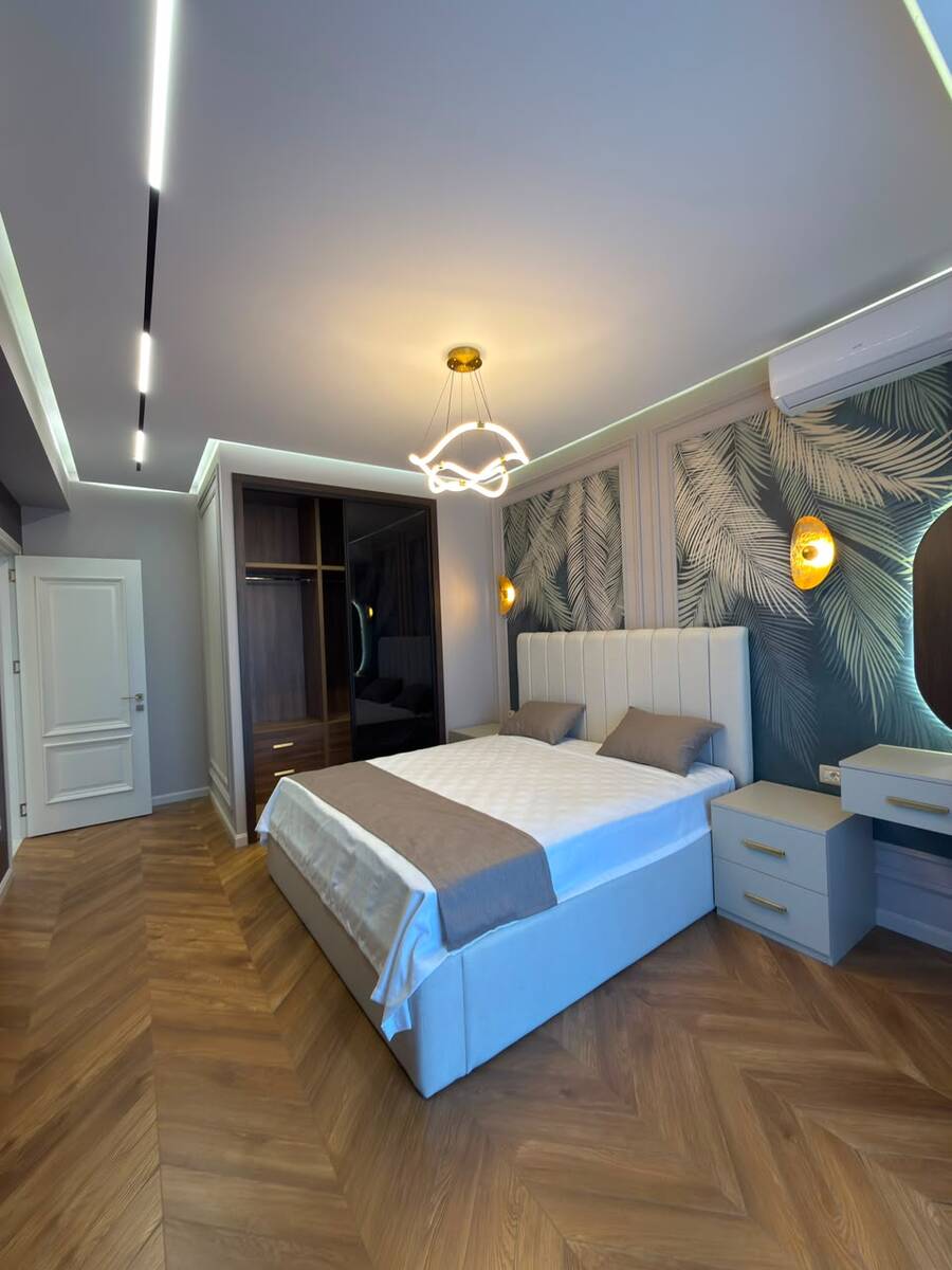 Satılır 3 otaqlı yeni tikili 86 m² — Mənzil, Bakı (10)