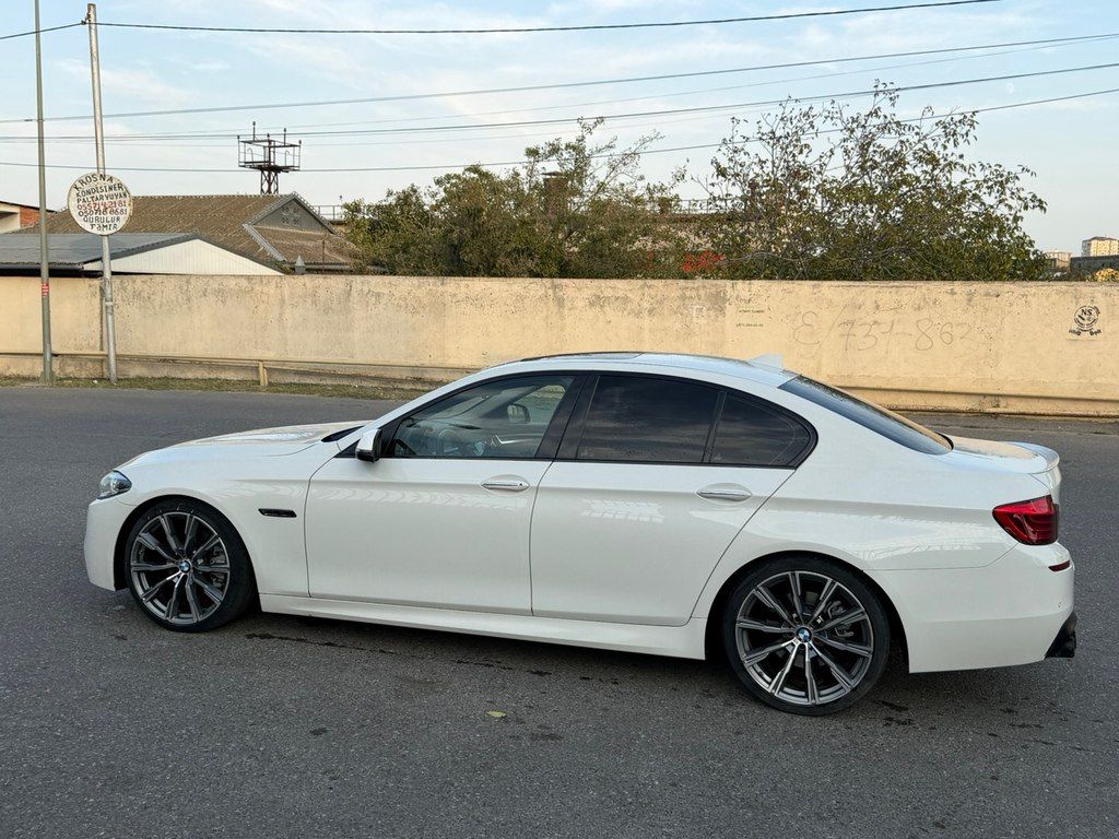 BMW 528, 2.0 L, 2016 il, 180 000 km — Avtomobillər, Bakı (2)