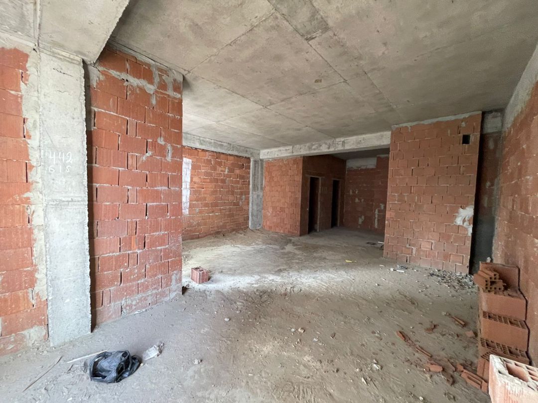 Satılır 1 otaqlı yeni tikili 63 m² — Mənzil, Bakı (5)