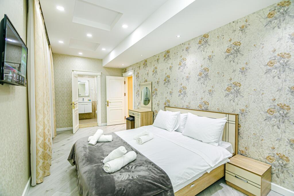 İcarəyə verilir 2 otaqlı yeni tikili 105 m² — Mənzil, Bakı (8)